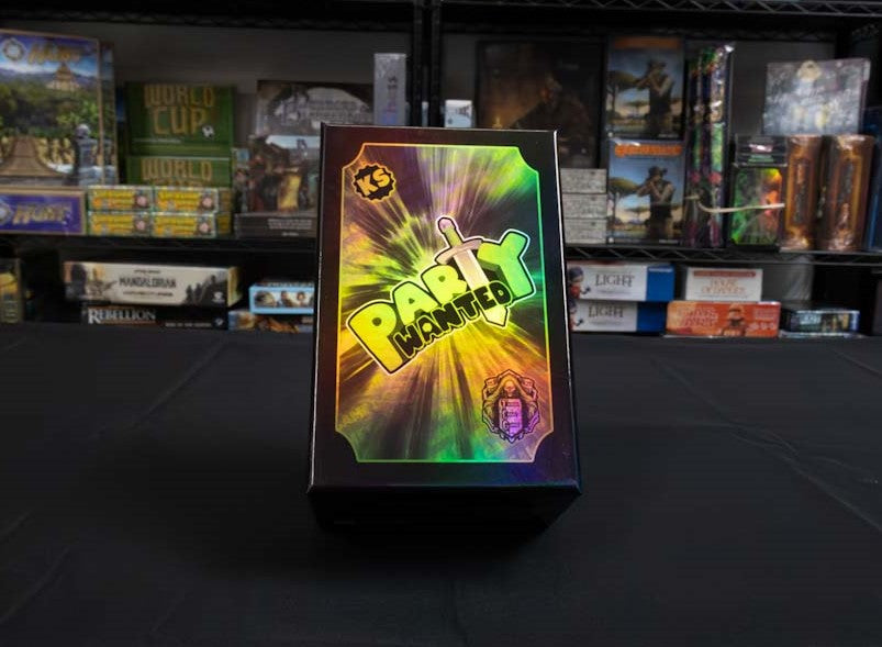 Party Wanted Base Game Tavern Crawl Games Party Wanted Base Game Tavern Crawl Games