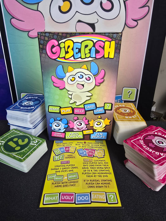 Giberish