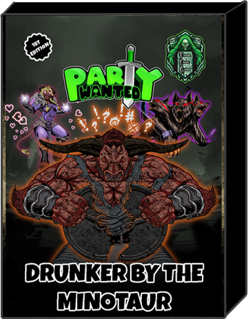 Drunker by the Minotaur Expansion