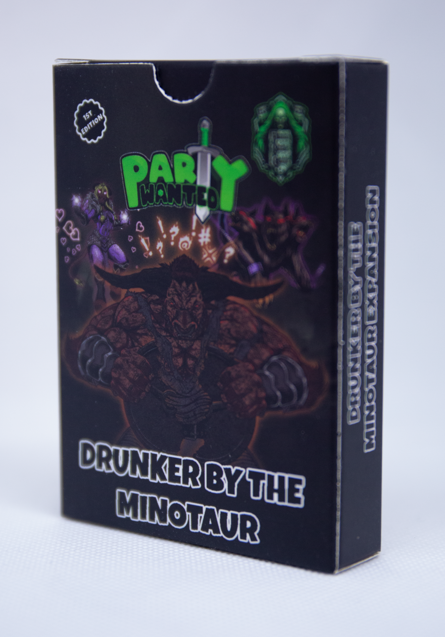 Drunker by the Minotaur Expansion