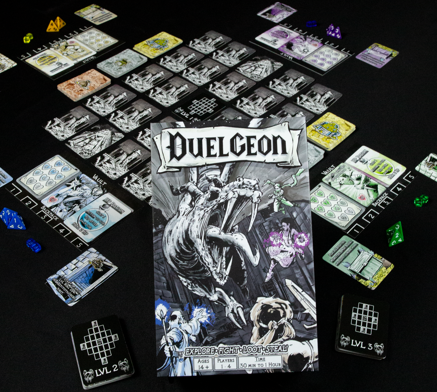 Duelgeon